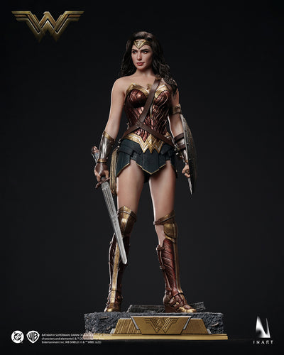 Batman v. Superman (2016) - Wonder Woman InArt 1/6 Scale Figure