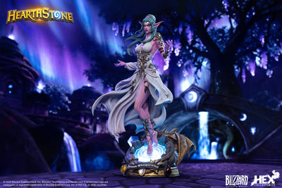 Hearthstone - Tyrande Whisperwind 1/6 Scale Statue