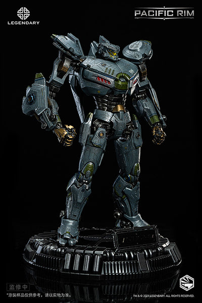Pacific Rim - Eureka Striker Heavy Mecha Figure