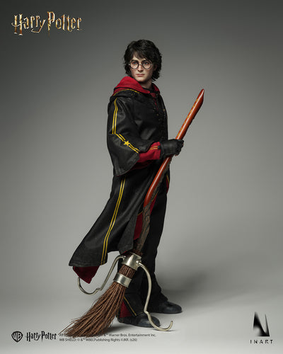 Harry Potter and the Goblet of Fire - Harry Potter Quidditch Uniform InArt 1/6 Scale Figure