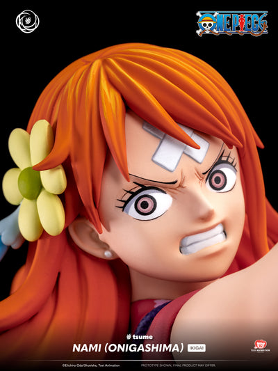 One Piece - Nami (Onegashima) Ikigai 1/6 Scale Statue