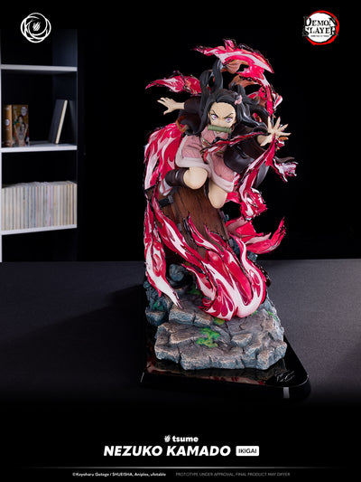 Demon Slayer - Nezuko Kamado Ikigai 1/6 Scale Statue