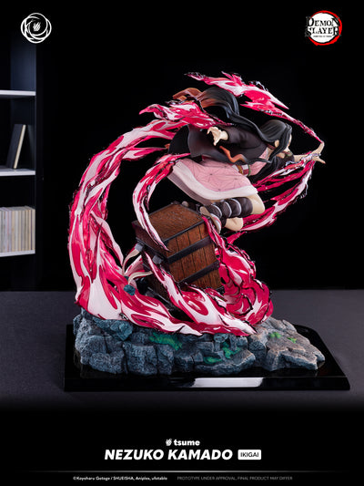 Demon Slayer - Nezuko Kamado Ikigai 1/6 Scale Statue