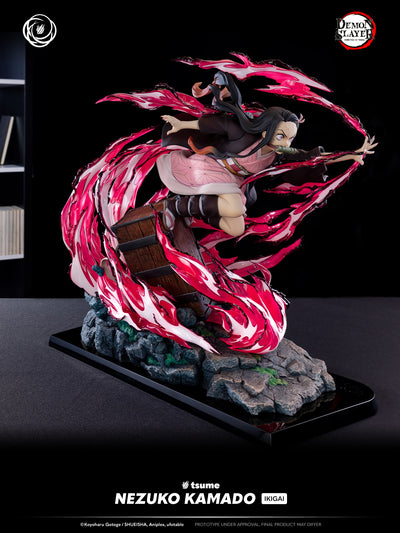 Demon Slayer - Nezuko Kamado Ikigai 1/6 Scale Statue