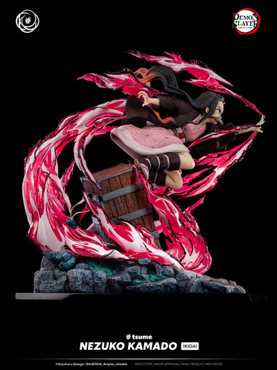 Demon Slayer - Nezuko Kamado Ikigai 1/6 Scale Statue