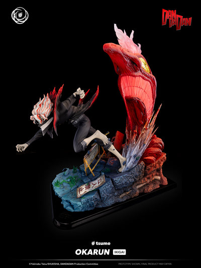 Dandadan - Okarun Ikigai 1/6 Scale Statue