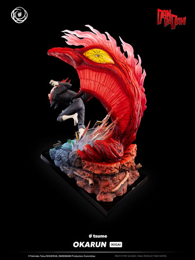 Dandadan - Okarun Ikigai 1/6 Scale Statue