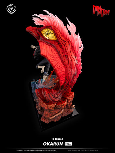 Dandadan - Okarun Ikigai 1/6 Scale Statue