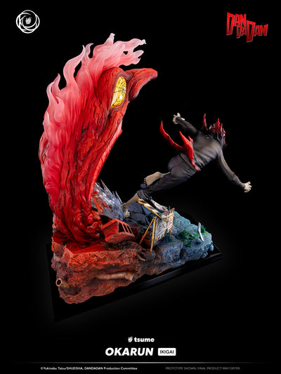 Dandadan - Okarun Ikigai 1/6 Scale Statue