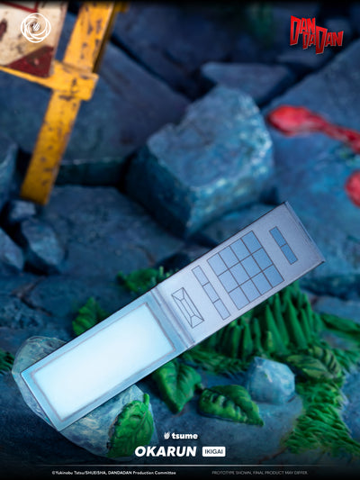 Dandadan - Okarun Ikigai 1/6 Scale Statue