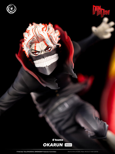 Dandadan - Okarun Ikigai 1/6 Scale Statue