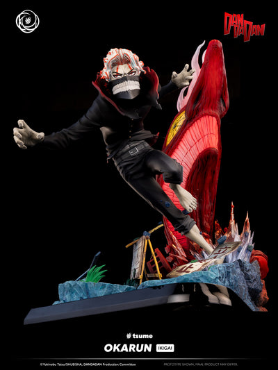 Dandadan - Okarun Ikigai 1/6 Scale Statue