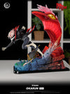 Dandadan - Okarun Ikigai 1/6 Scale Statue