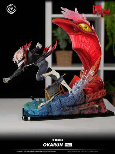 Dandadan - Okarun Ikigai 1/6 Scale Statue