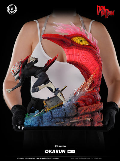 Dandadan - Okarun Ikigai 1/6 Scale Statue