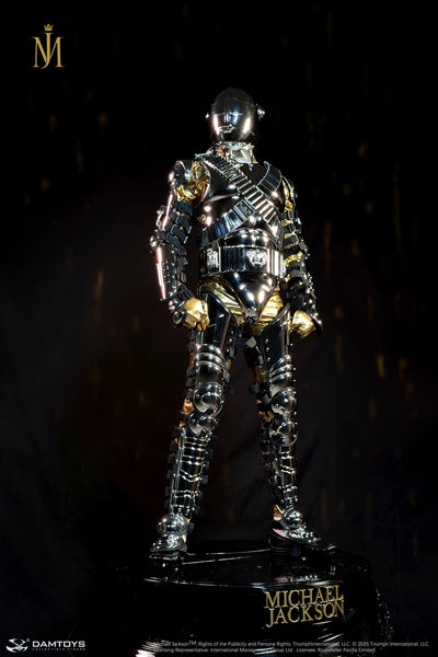 Michael Jackson HIStory Tour (Deluxe) 1/2 Scale Statue