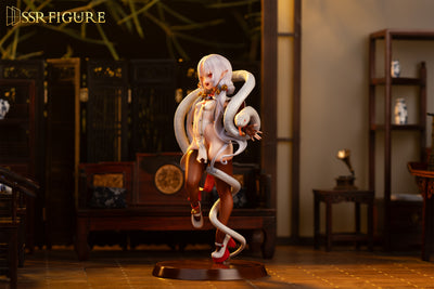 Yi Ren Guan - House of Unhumans -  Liu Qi 1/7 Scale Figure