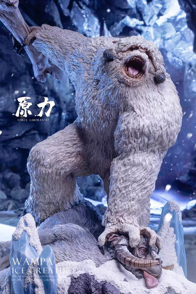 Wampa 1/4 Scale Statue