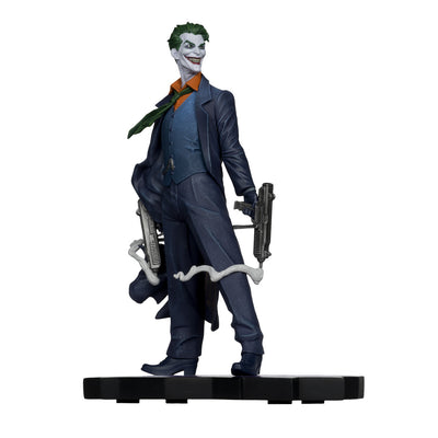 The Joker Purple Craze: The Joker by Gabriele Dell'Otto 1:10 Scale Resin Statue