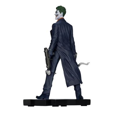 The Joker Purple Craze: The Joker by Gabriele Dell'Otto 1:10 Scale Resin Statue