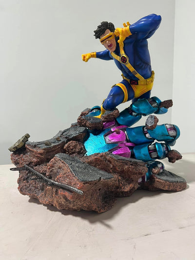 Cyclops 1/4 Scale Statue by RCB