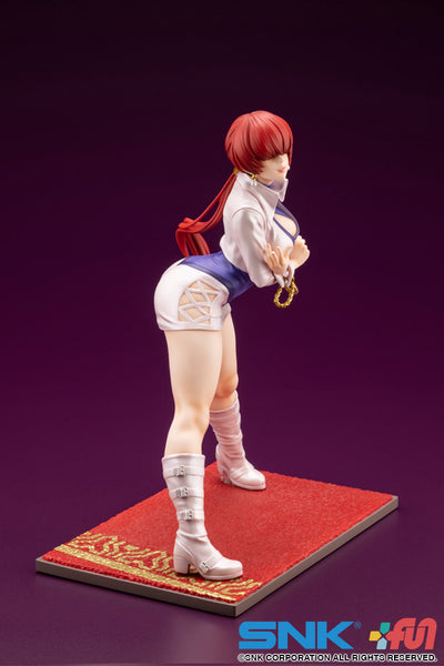 SNK Heroines Tag Team Frenzy - Shermie Bishoujo 1/7 Scale Statue