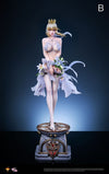 Wedding Saber (EX Ver.) 1/4 Scale Statue by DT Studio