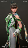 Stellar Blade - Eve & Tachy (With Drone) 1/3 Scale Statue Set
