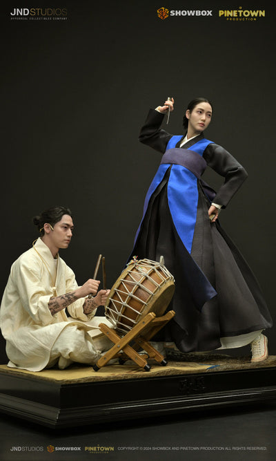 Exhuma (2024) - Hwa-rim & Bong-gil 1/3 Scale Statue