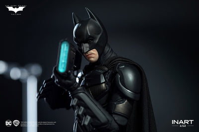 The Dark Knight Rises (2012) - Batman InArt (Standard) 1/12 Scale Figure