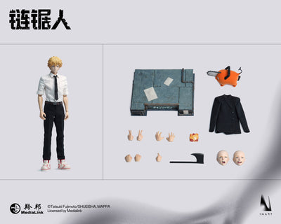 Chainsaw Man - Denji InArt 1/6 Scale Figure