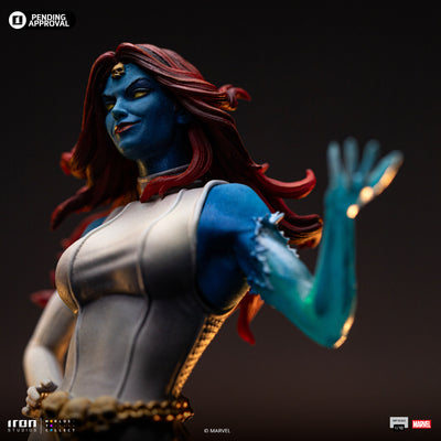 Mystique Art Scale 1/10