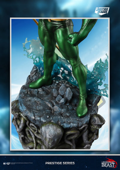 Aquaman Prestige Series (Regular) 1/3 Scale Statue