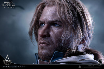 Assassins Creed Black Flag Resynced - Edward Kenway 1/2 Scale Statue