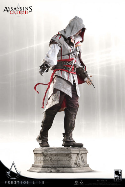 Assassin's Creed II - Ezio Prestige Line 1/2 Scale Statue