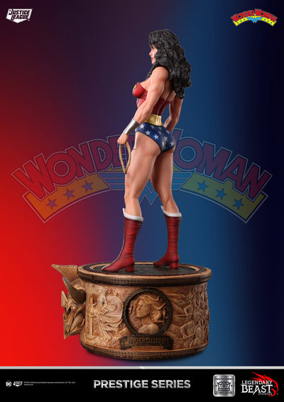 Wonder Woman (Ultimate Warrior Edition) Prestige Series 1/3 Scale Statue