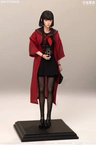 Girl’s Revolution - Hongryeon (Basic Ed.) 1/6 Scale Figure