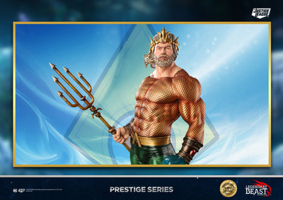 Aquaman Prestige Series (Premier) 1/3 Scale Statue