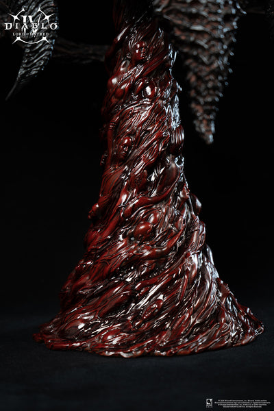 Diablo IV: Lord of Hatred - Mephisto Life-Size Art Mask