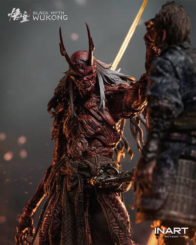 Black Myth: Wukong - Yaksha King Morfig 1/12 Scale Figure