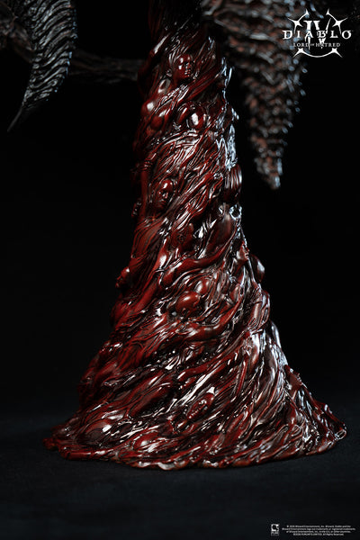 Diablo IV: Lord of Hatred - Mephisto 1/2 Scale Art Mask