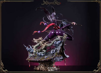 Kunoichi - Mikami Rin (Latex Ver.) 1/4 Scale Statue