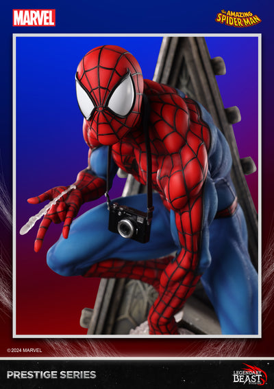 Spider-Man (Premier Version) Prestige Series 1/3 Scale Statue