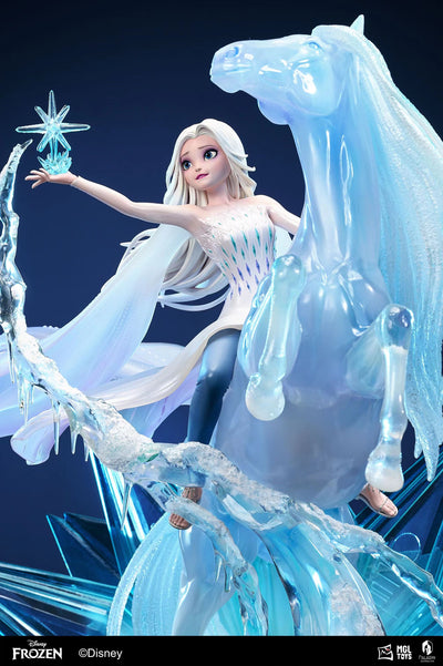 Frozen II - Elsa Statue