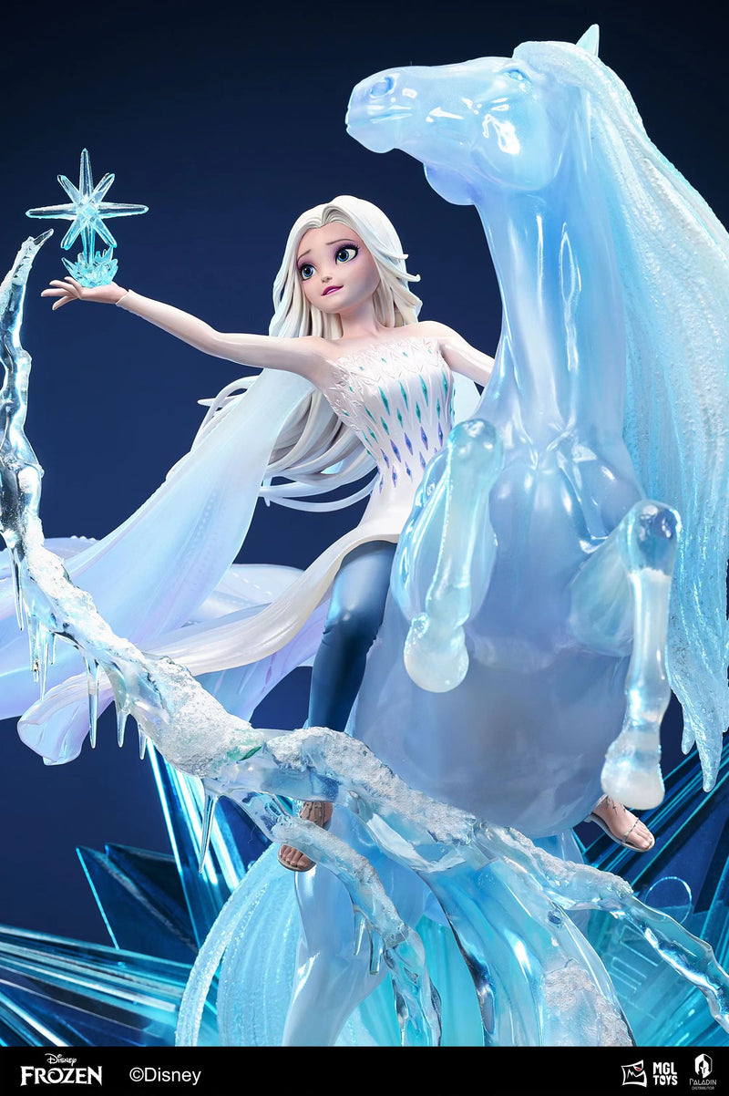 Frozen II - Elsa Statue - Spec Fiction Shop