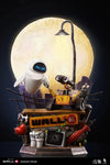 WALL-E and EVE Statue