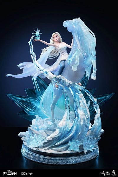 Frozen II - Elsa Statue