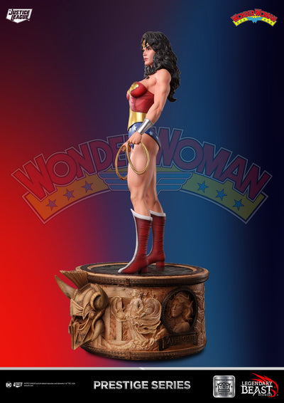 Wonder Woman (Ultimate Warrior Edition) Prestige Series 1/3 Scale Statue