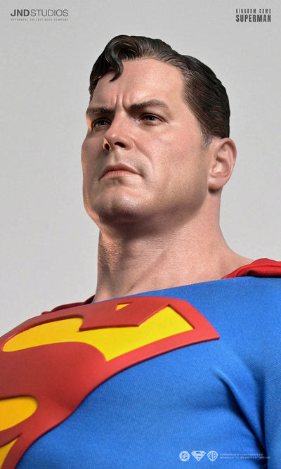 Superman (Original) Comic Origins 1/4 Scale Statue