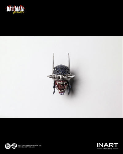 Dark Nights: Metal - Batman Who Laughs InArt 1/12 Scale Figure